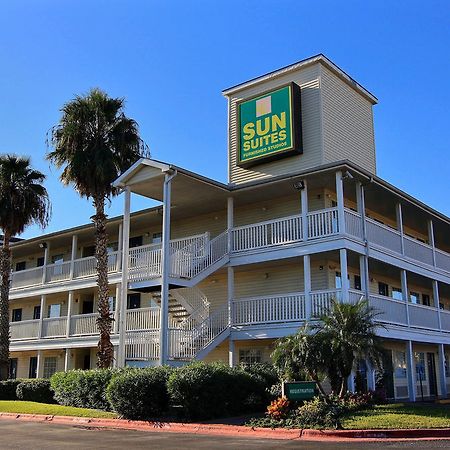 Intown Suites Extended Stay Select Corpus Christi Tx Екстер'єр фото