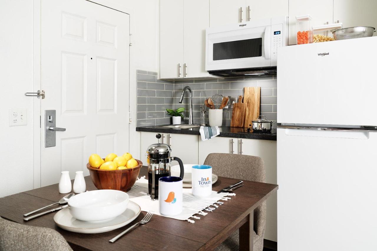 Intown Suites Extended Stay Select Corpus Christi Tx Екстер'єр фото