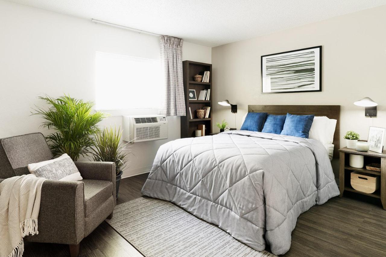 Intown Suites Extended Stay Select Corpus Christi Tx Екстер'єр фото