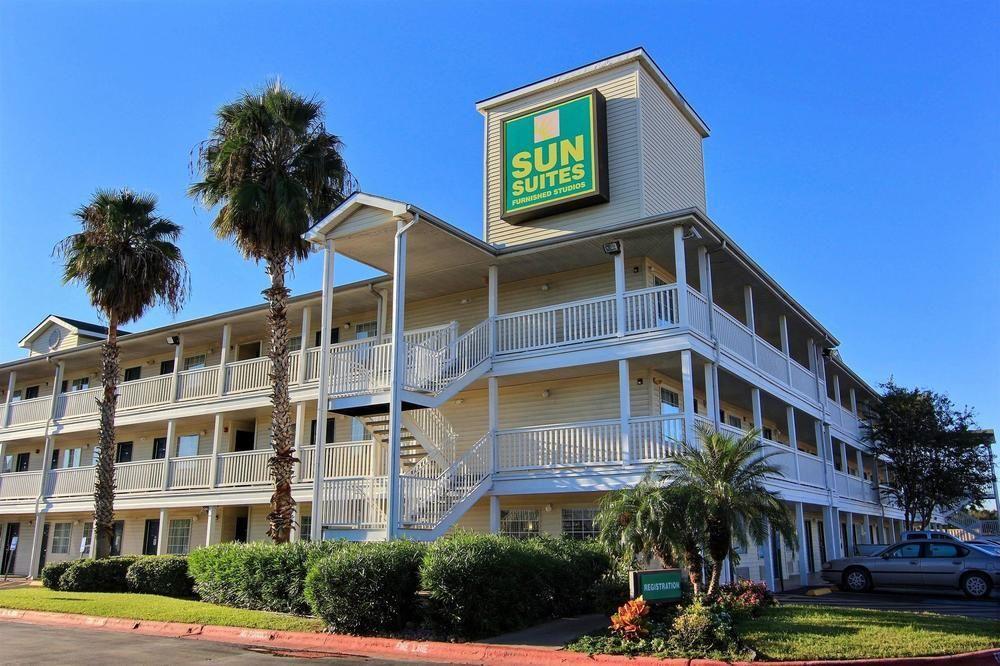 Intown Suites Extended Stay Select Corpus Christi Tx Екстер'єр фото