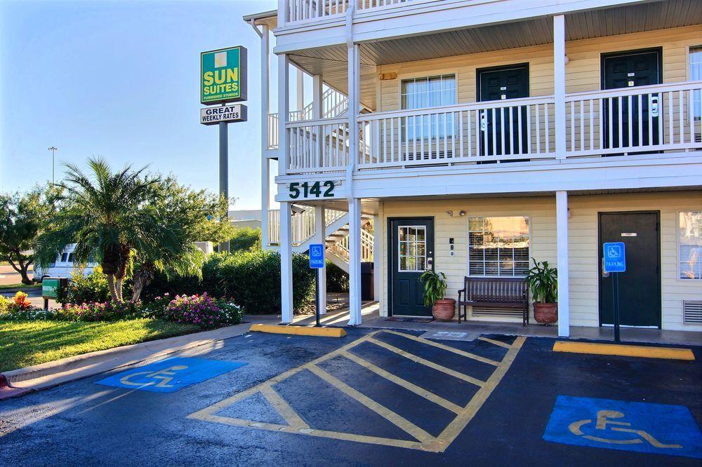 Intown Suites Extended Stay Select Corpus Christi Tx Екстер'єр фото
