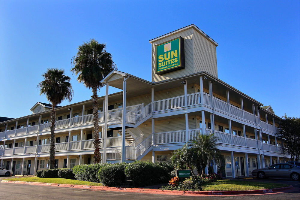 Intown Suites Extended Stay Select Corpus Christi Tx Екстер'єр фото