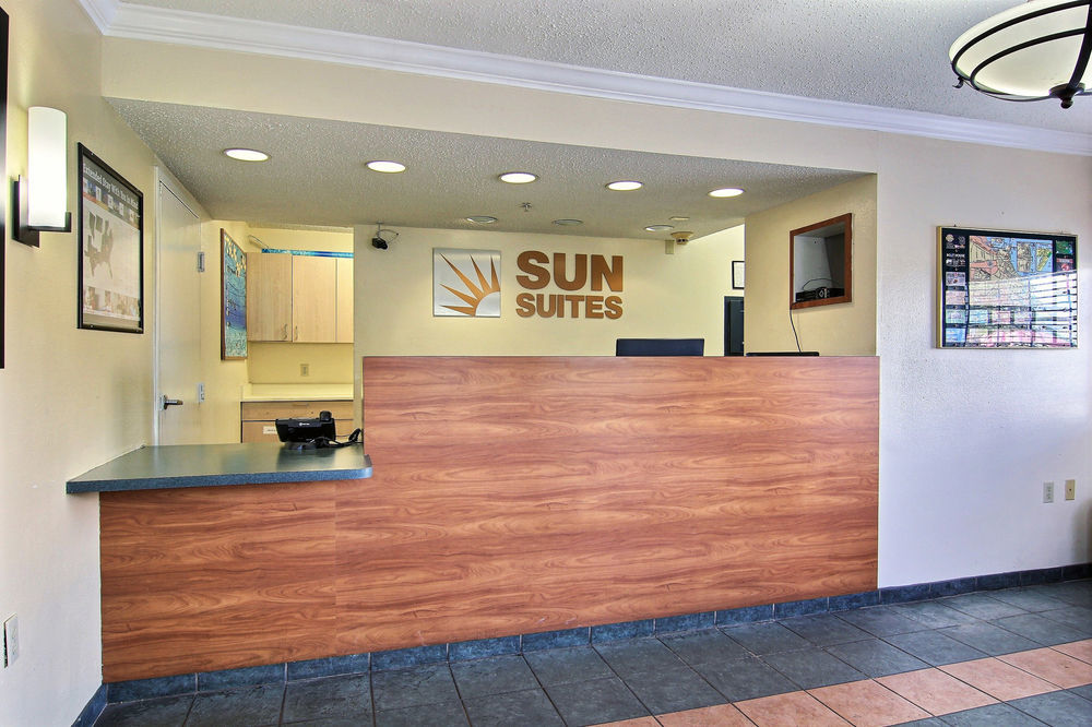 Intown Suites Extended Stay Select Corpus Christi Tx Екстер'єр фото