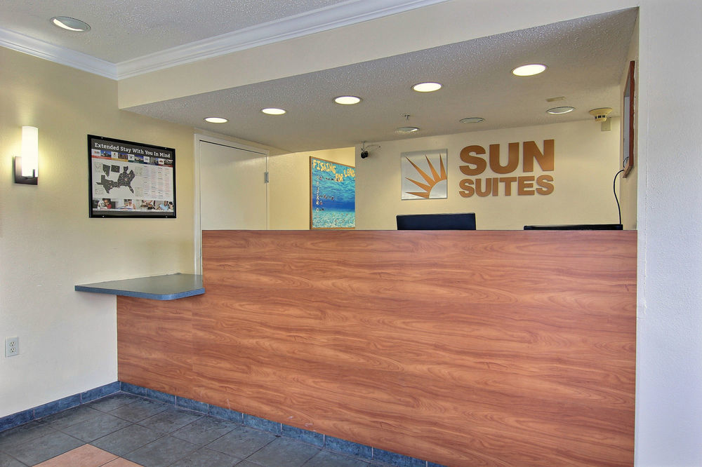 Intown Suites Extended Stay Select Corpus Christi Tx Екстер'єр фото
