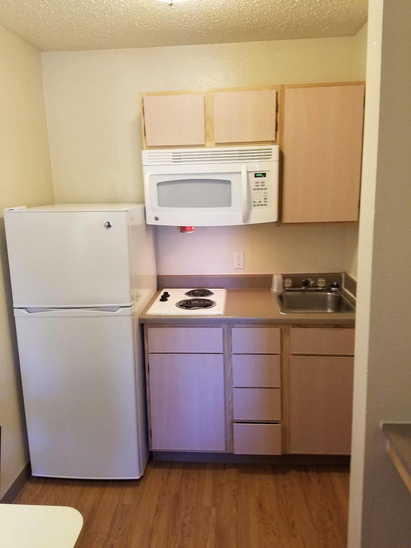 Intown Suites Extended Stay Select Corpus Christi Tx Екстер'єр фото