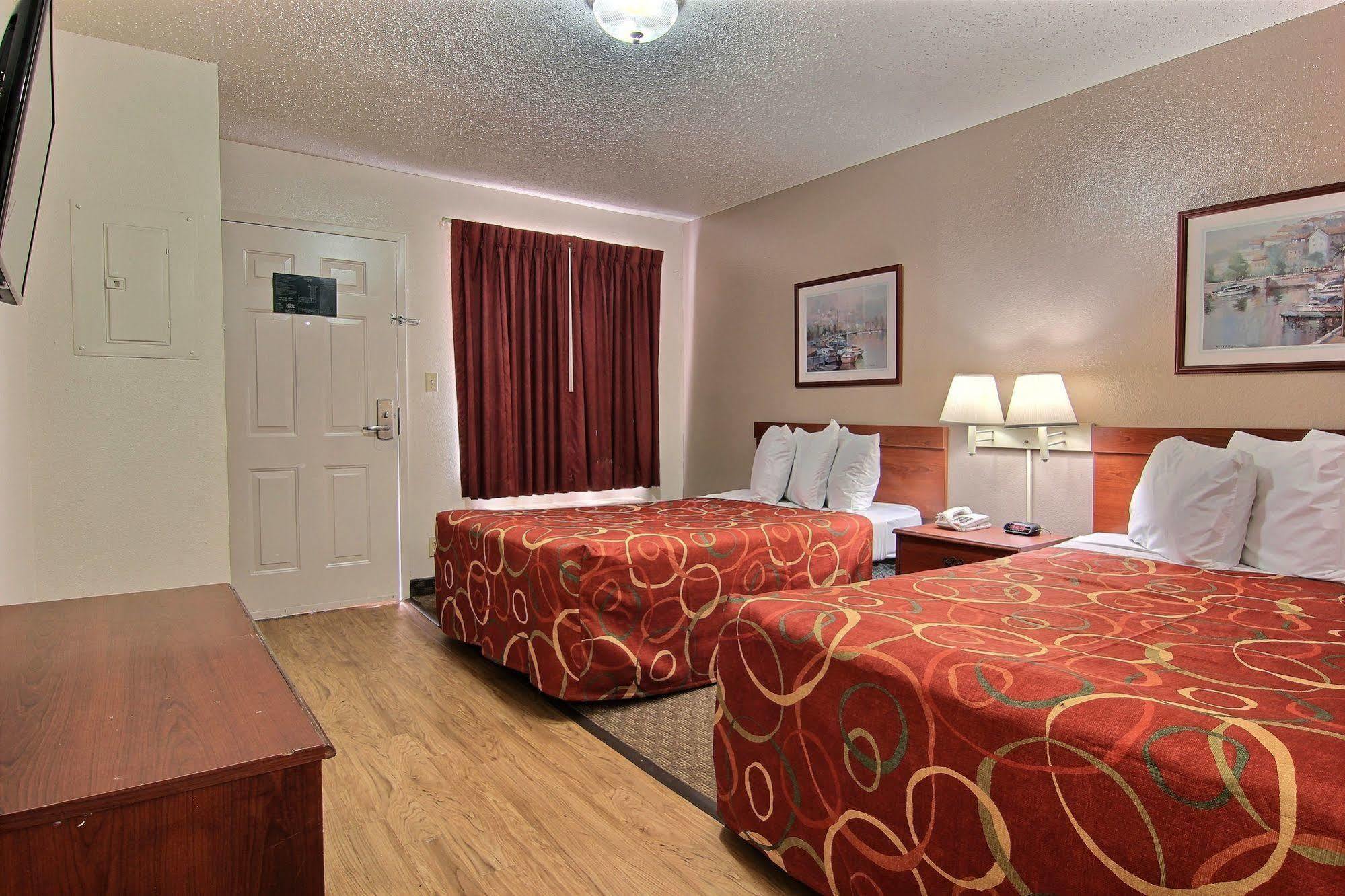 Intown Suites Extended Stay Select Corpus Christi Tx Екстер'єр фото